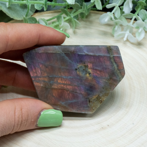 Purple Labradorite #2