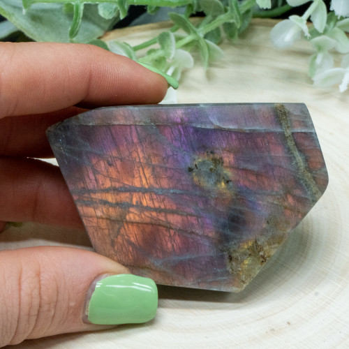 Purple Labradorite #2