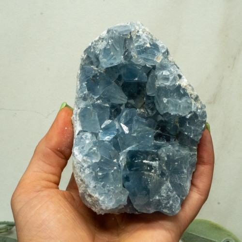 Celestite Raw #12