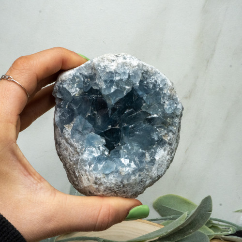 Celestite Raw #10