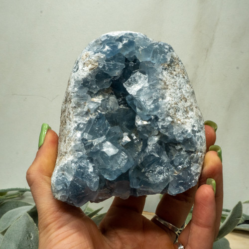 Celestite Raw #11