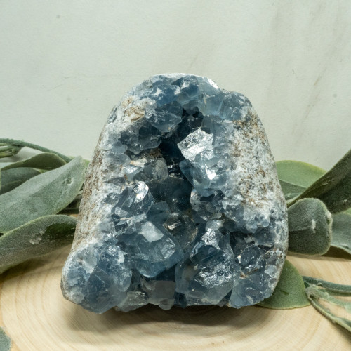 Celestite Raw #11