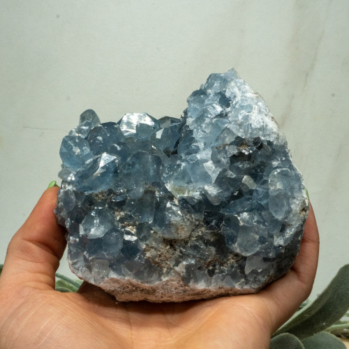 Celestite Raw #9