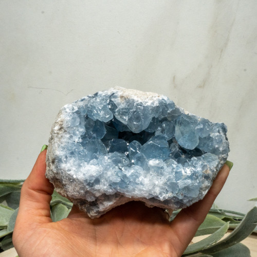 Celestite Raw #8