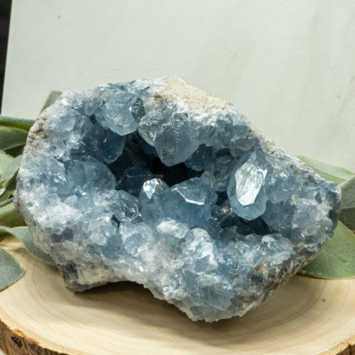 Celestite Raw #8