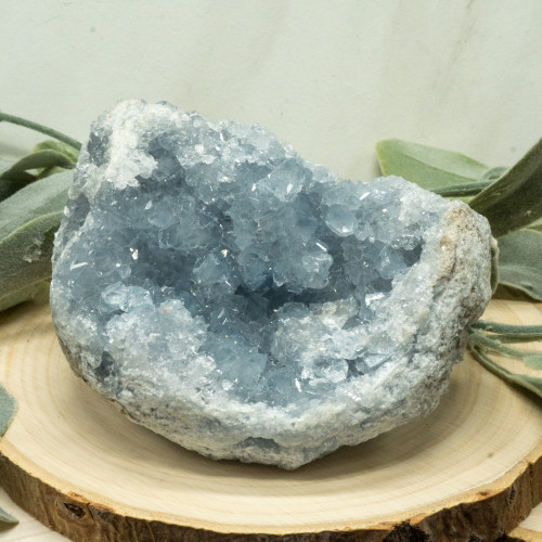 Celestite Raw #7