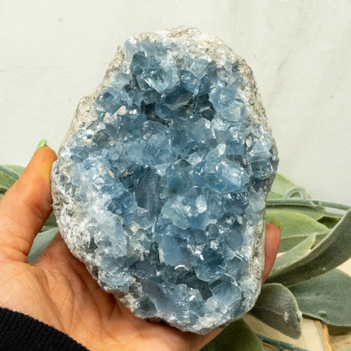 Celestite Raw #6