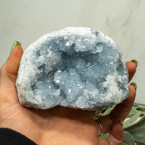 Celestite Raw #7