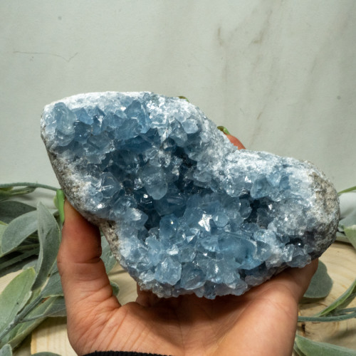 Celestite Raw #5