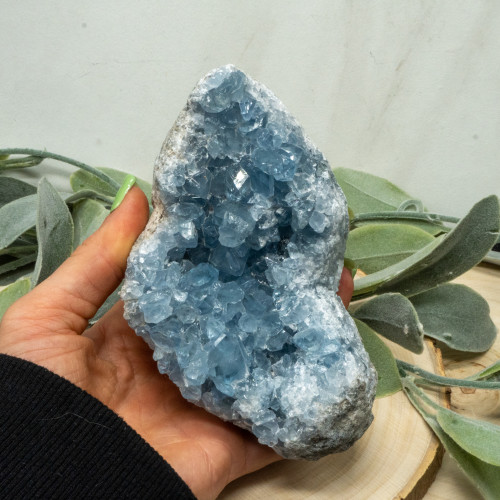 Celestite Raw #5