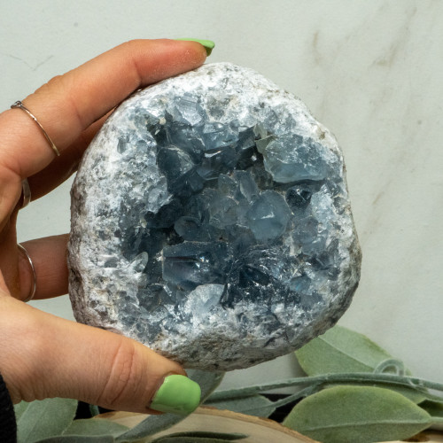 Celestite Raw #4