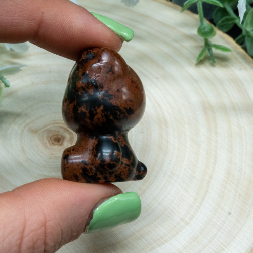 Mahogany Obsidian Hello Kitty Random