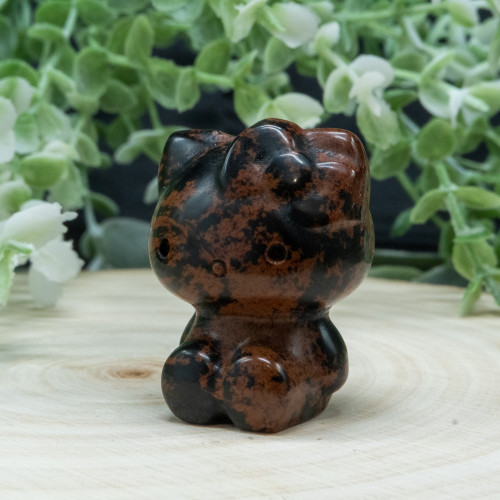 Mahogany Obsidian Hello Kitty Random