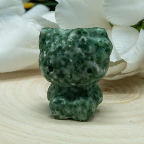 Tree Agate Hello Kitty Random