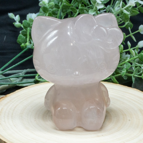 Rose Quartz Hellokitty #1