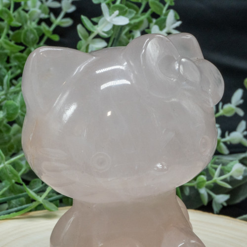 Rose Quartz Hellokitty #1