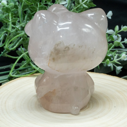 Rose Quartz Hellokitty #1