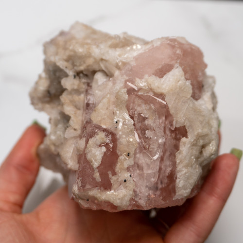 Morganite XL Raw #1