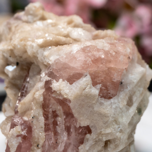 Morganite XL Raw #1