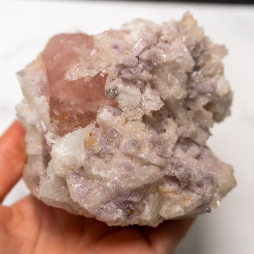 Morganite XL Raw #1