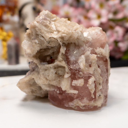 Morganite XL Raw #1