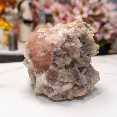 Morganite XL Raw #1