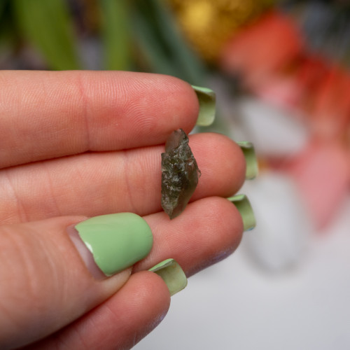 Moldavite #1