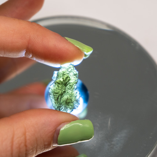 Moldavite #13