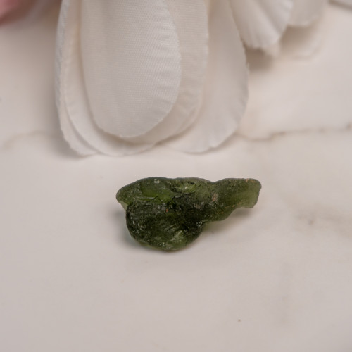 Moldavite #12