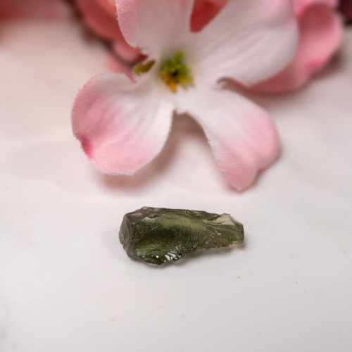 Moldavite #7