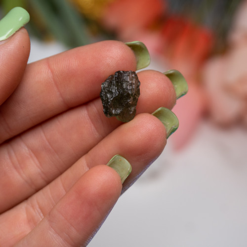 Moldavite #3