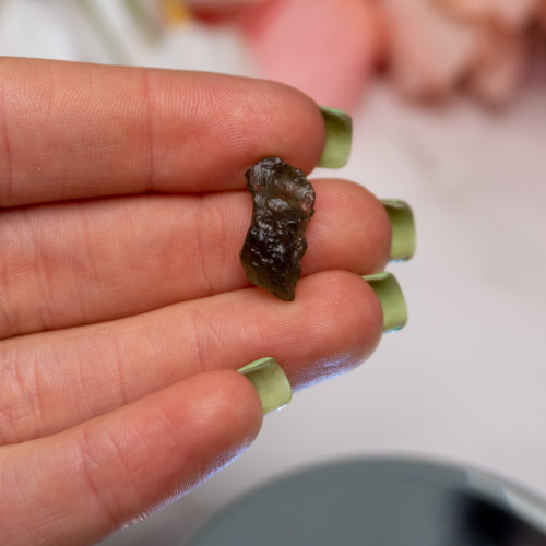 Moldavite #2