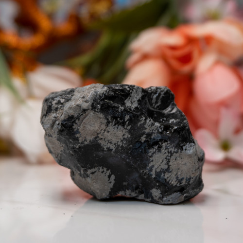 Snowflake Obsidian Raw #2