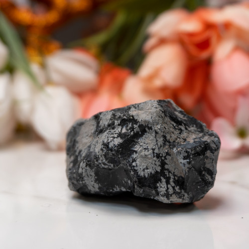 Snowflake Obsidian Raw #2