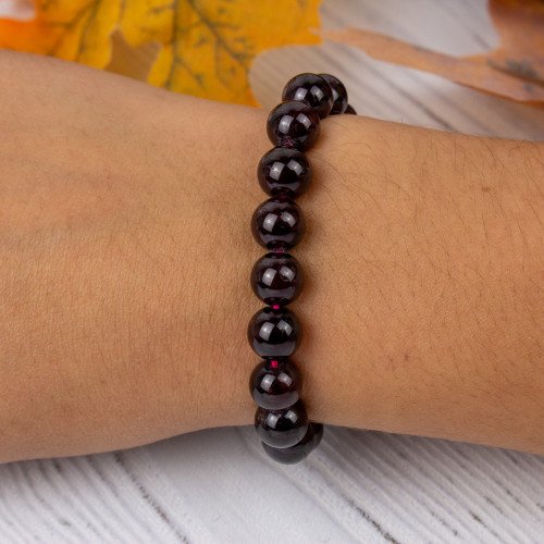 Garnet Bracelet