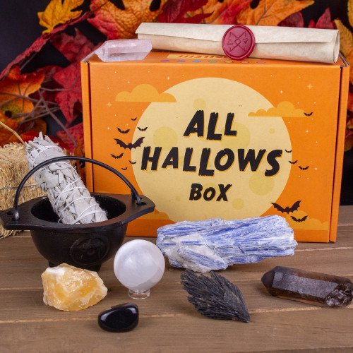 All Hallows' Box