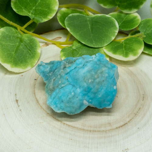 Hemimorphite Raw #18