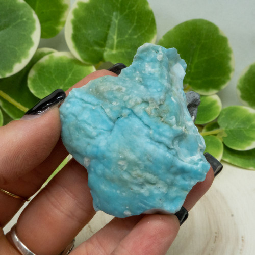 Hemimorphite Raw #18