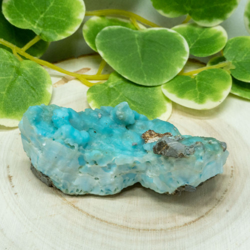 Hemimorphite Raw #16