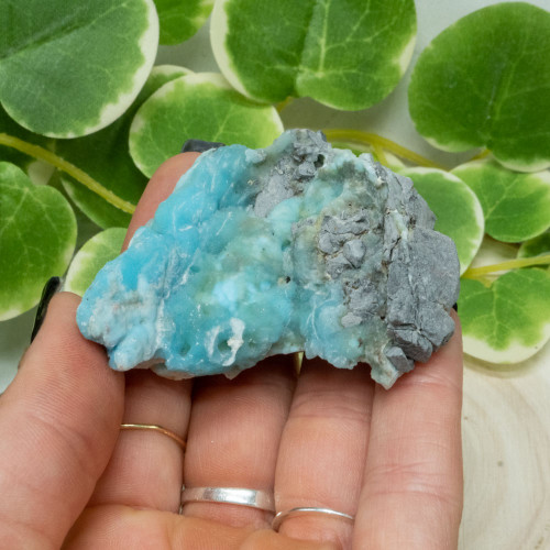 Hemimorphite Raw #15