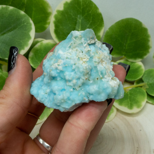 Hemimorphite Raw #14