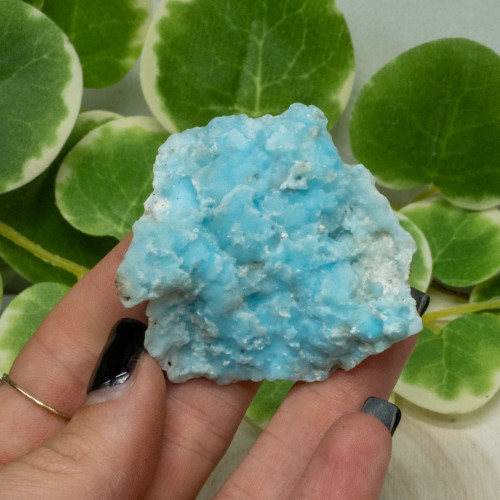 Hemimorphite Raw #13