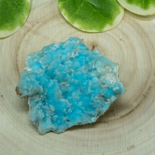 Hemimorphite Raw #13