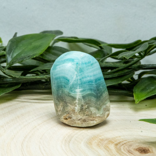 Tumbled Smithsonite #25