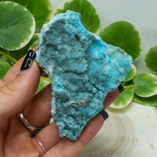 Hemimorphite Raw #20