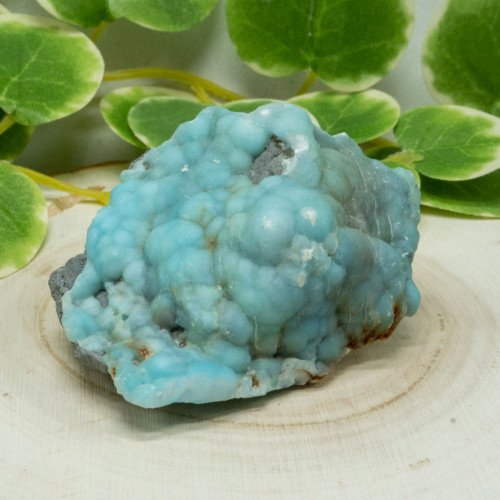 Hemimorphite Raw #19