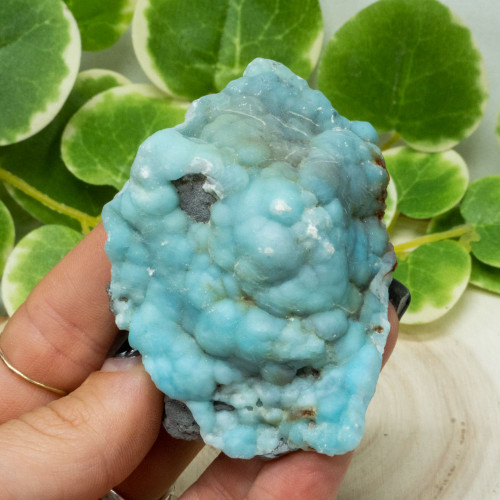 Hemimorphite Raw #19