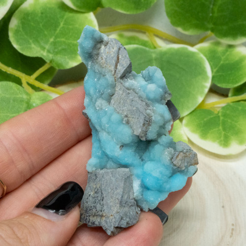 Hemimorphite Raw #12