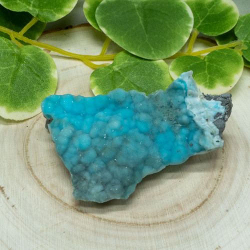 Hemimorphite Raw #11