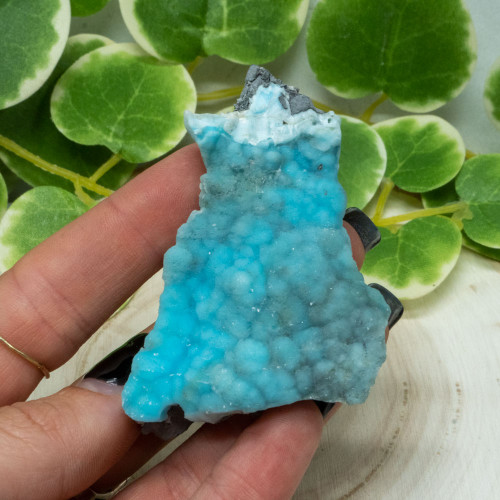 Hemimorphite Raw #11